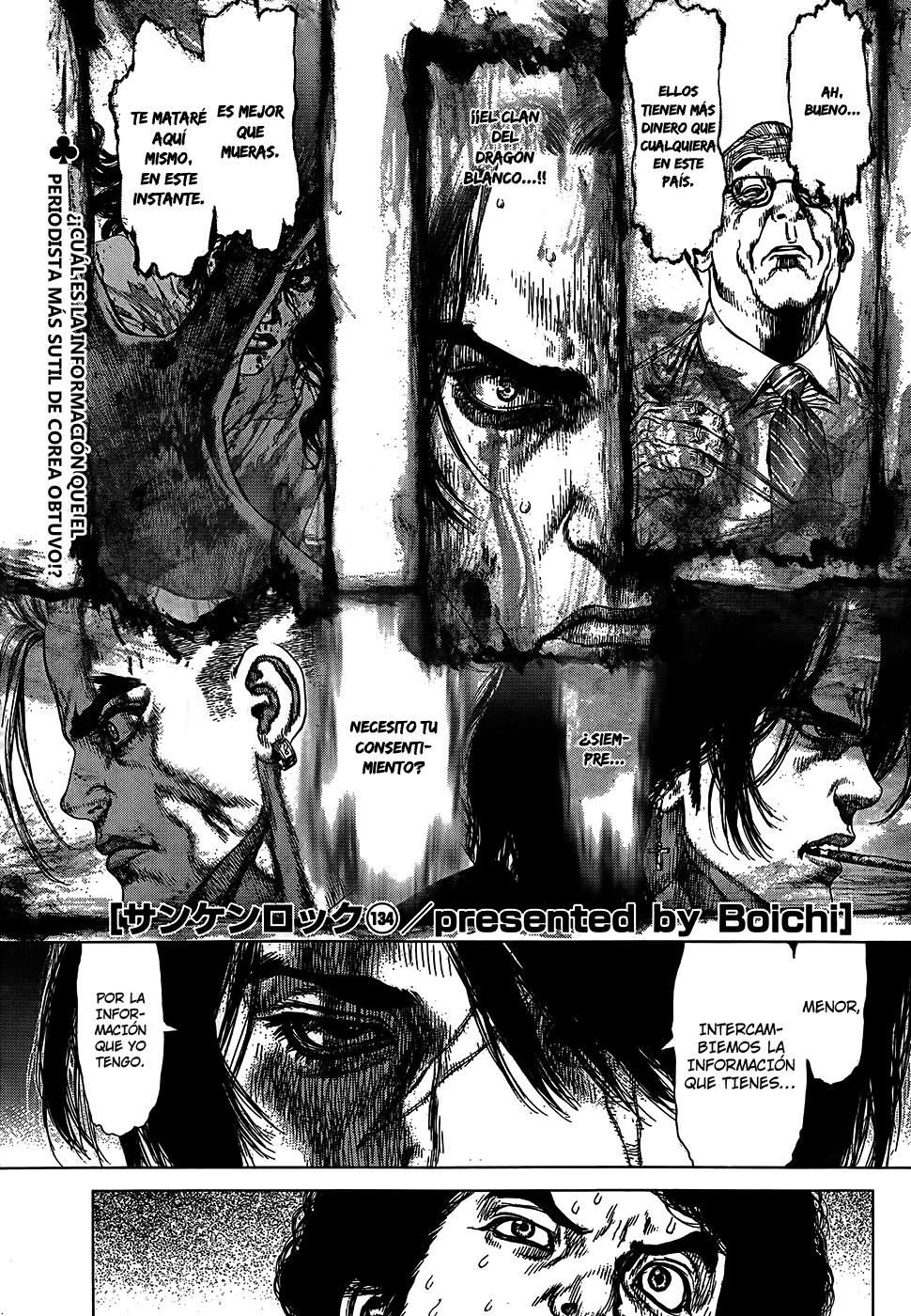 Read Sun Ken Rock (es) Manga Online