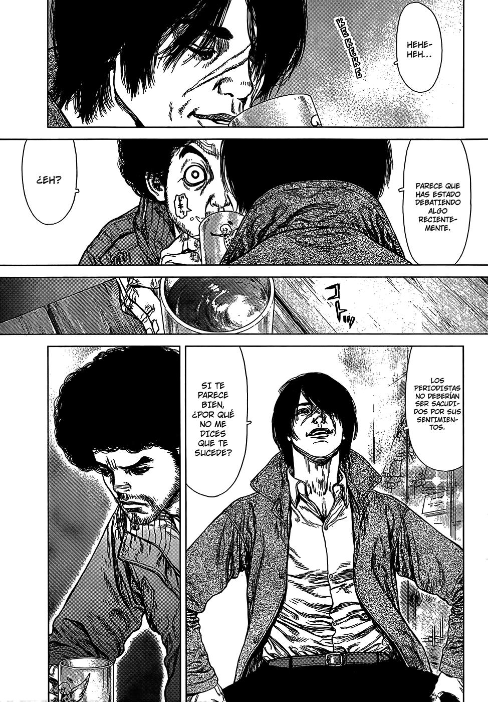 Read Sun Ken Rock (es) Manga Online