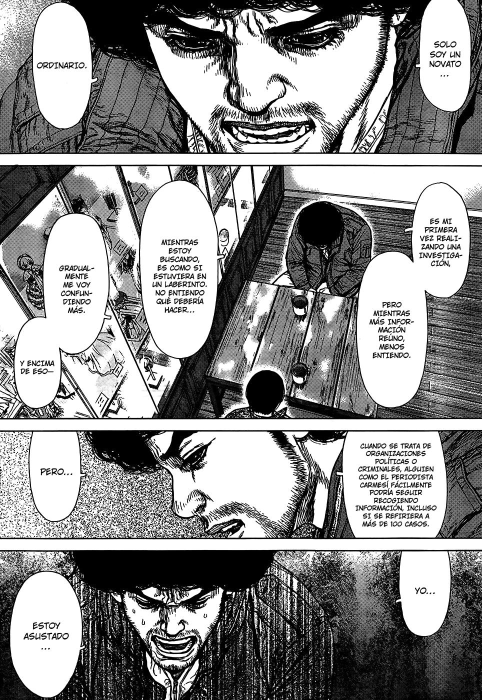 Read Sun Ken Rock (es) Manga Online