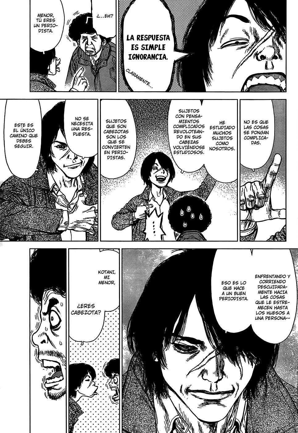 Read Sun Ken Rock (es) Manga Online