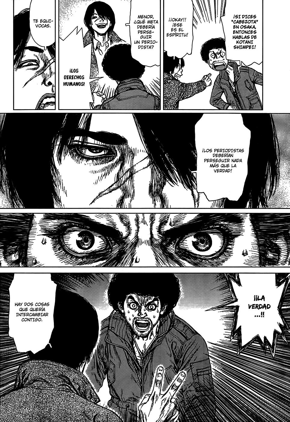 Read Sun Ken Rock (es) Manga Online