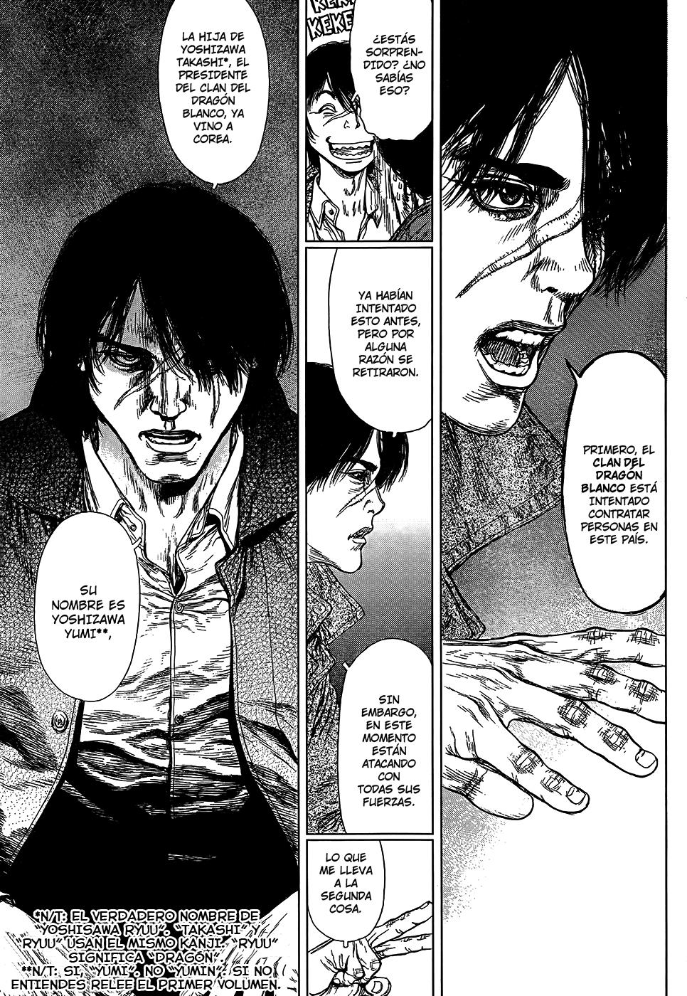 Read Sun Ken Rock (es) Manga Online