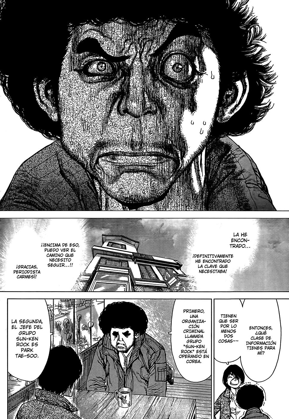 Read Sun Ken Rock (es) Manga Online