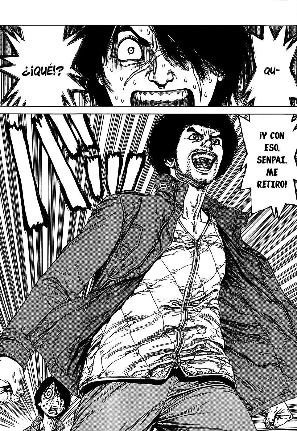 Read Sun Ken Rock (es) Manga Online