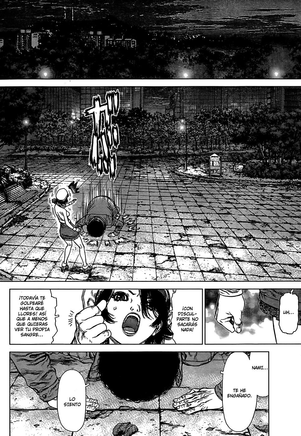 Read Sun Ken Rock (es) Manga Online