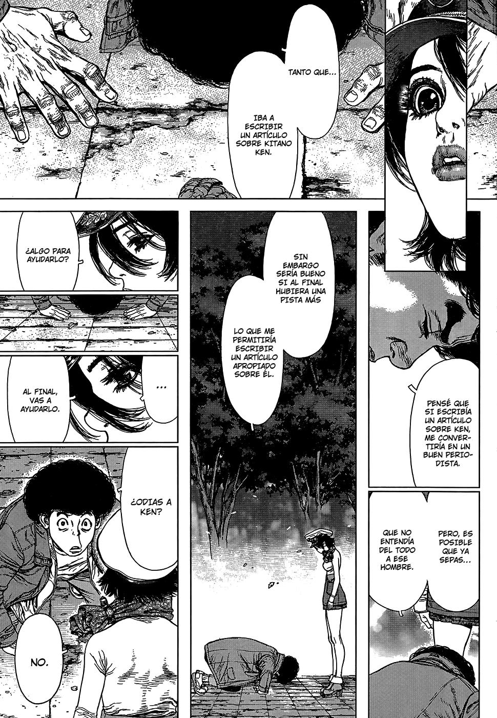 Read Sun Ken Rock (es) Manga Online