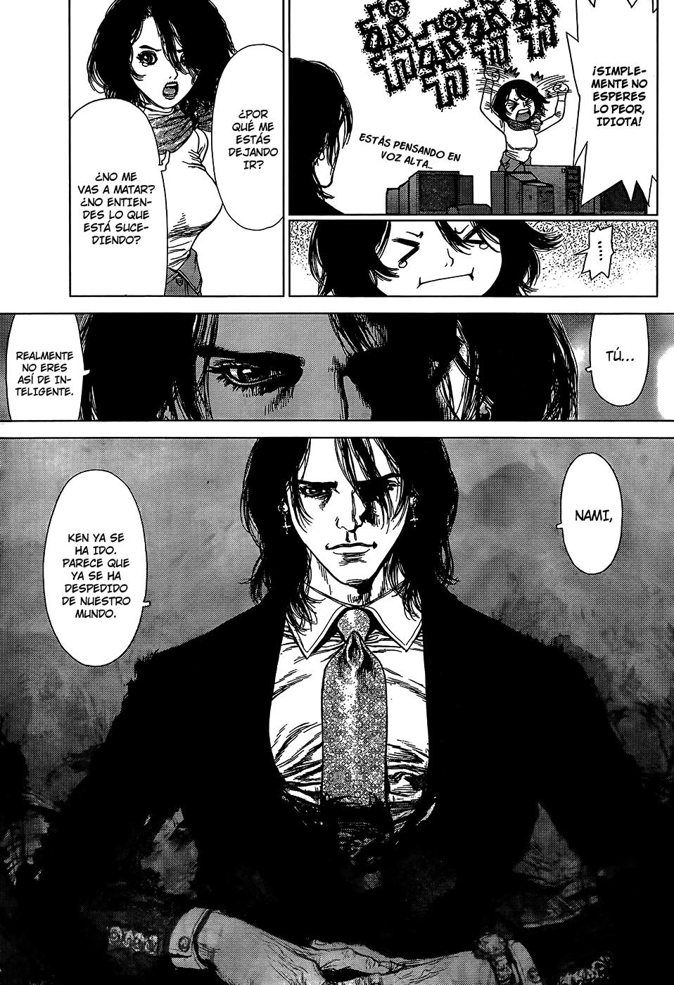 Read Sun Ken Rock (es) Manga Online