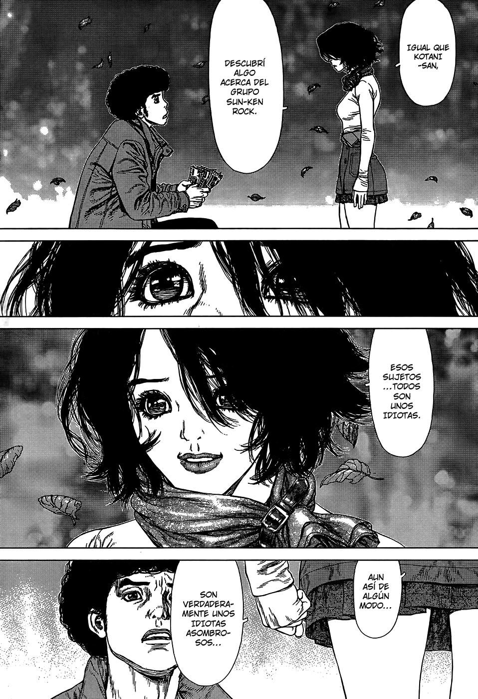 Read Sun Ken Rock (es) Manga Online