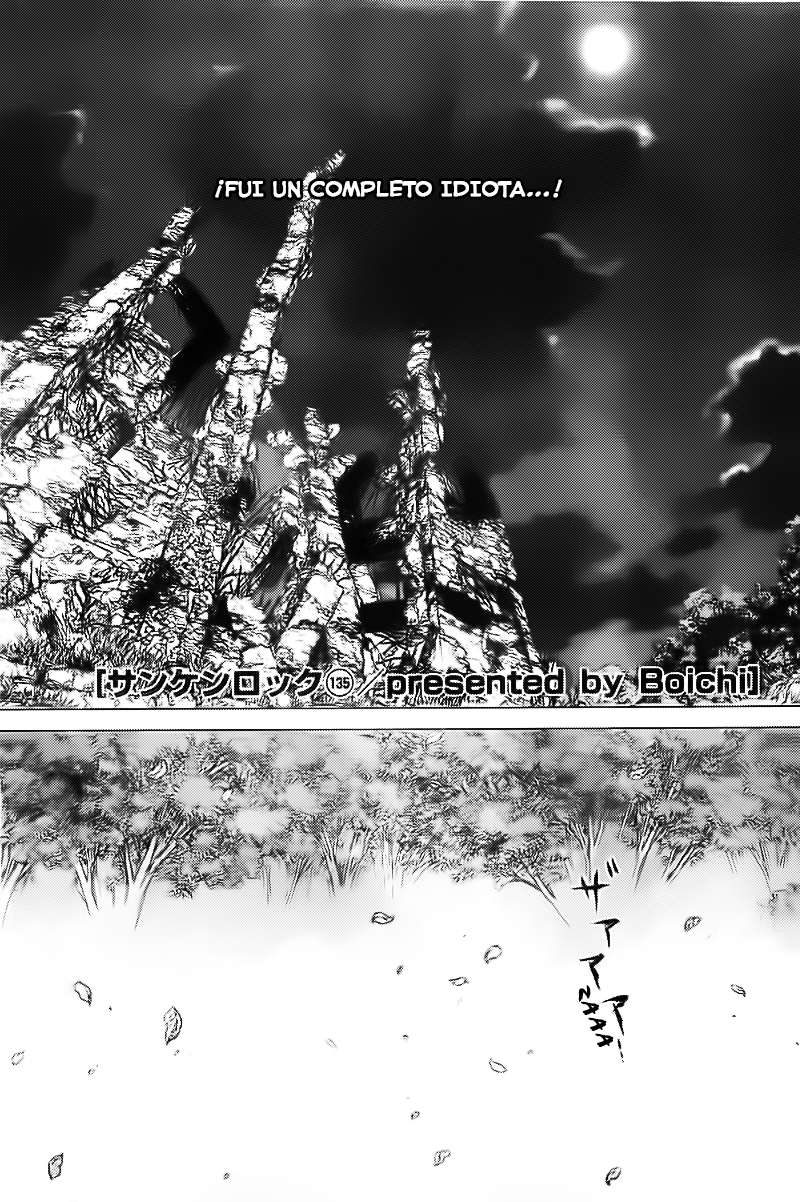 Read Sun Ken Rock (es) Manga Online