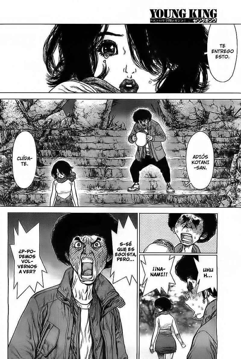 Read Sun Ken Rock (es) Manga Online