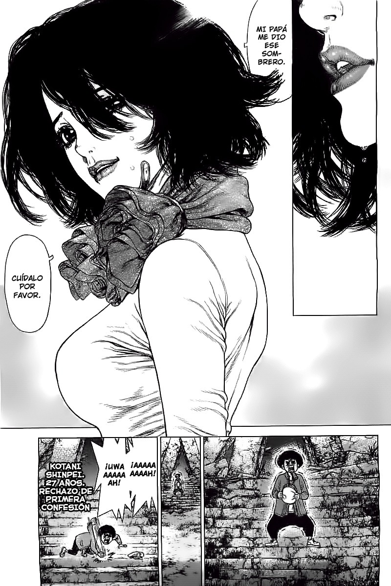 Read Sun Ken Rock (es) Manga Online