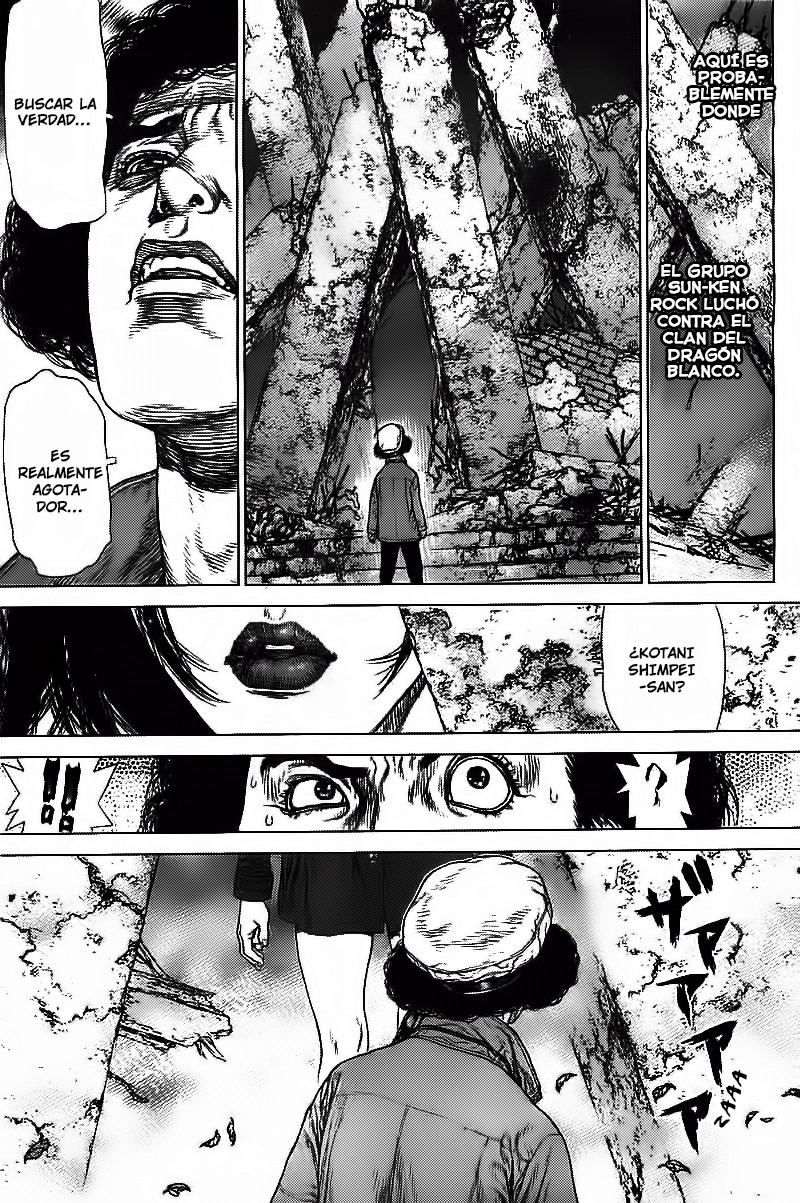 Read Sun Ken Rock (es) Manga Online