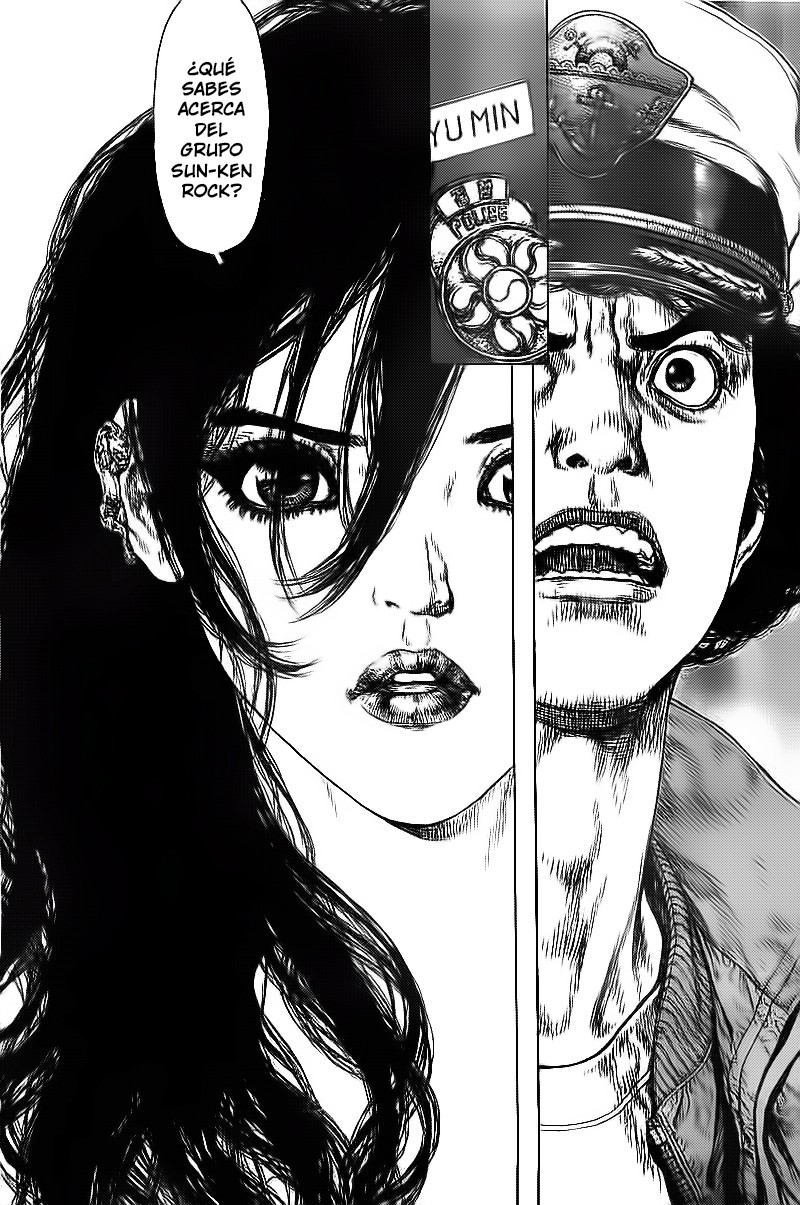 Read Sun Ken Rock (es) Manga Online