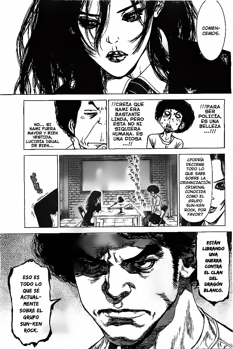 Read Sun Ken Rock (es) Manga Online