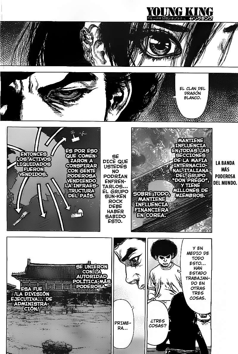 Read Sun Ken Rock (es) Manga Online