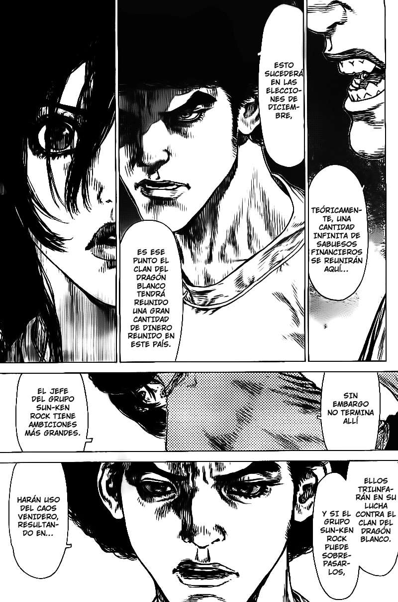 Read Sun Ken Rock (es) Manga Online