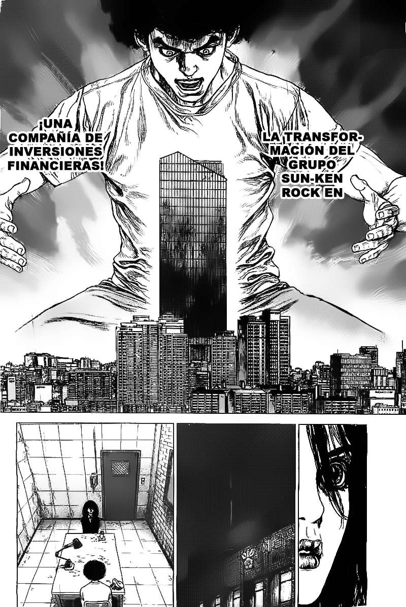 Read Sun Ken Rock (es) Manga Online
