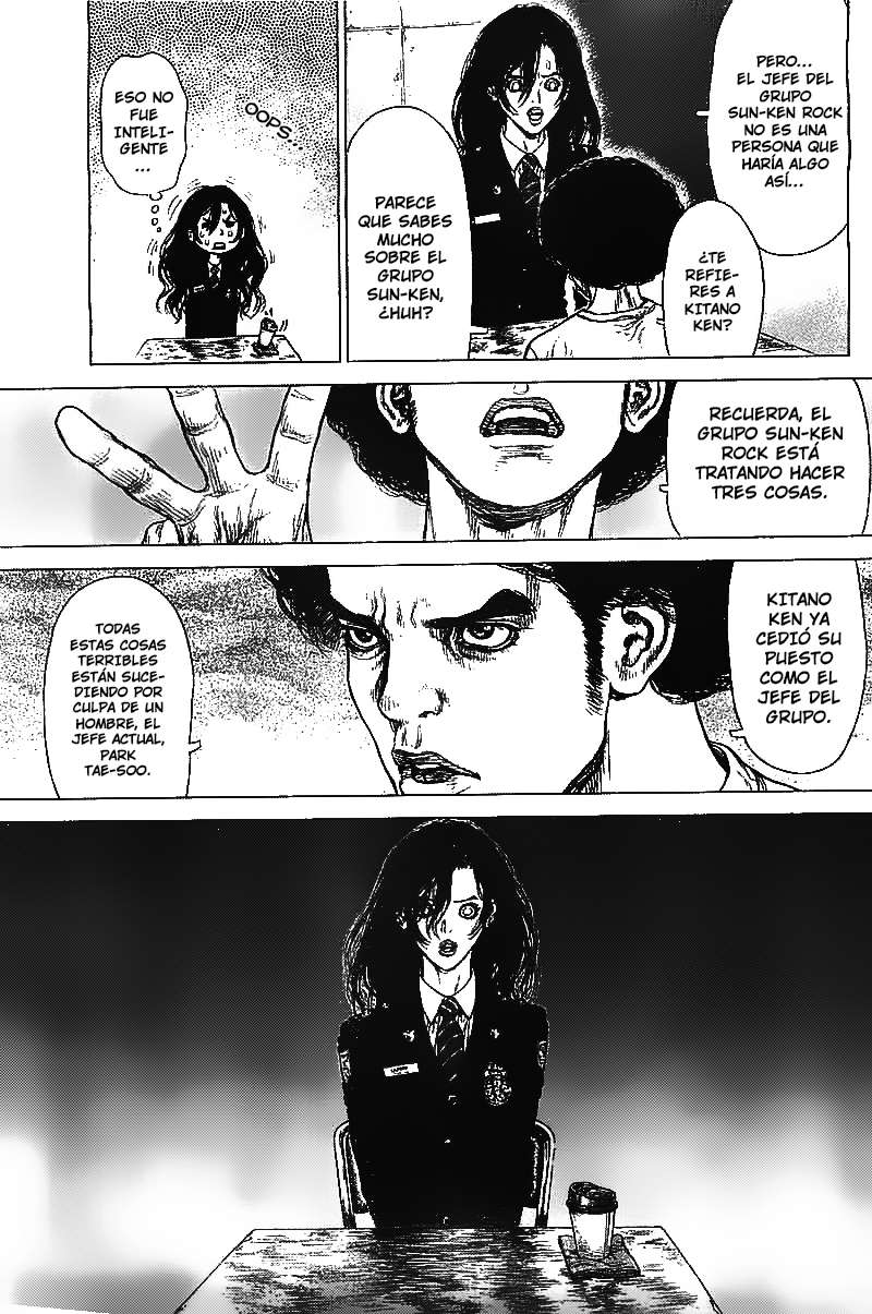 Read Sun Ken Rock (es) Manga Online