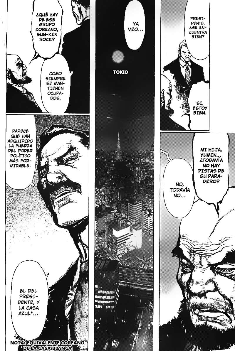 Read Sun Ken Rock (es) Manga Online