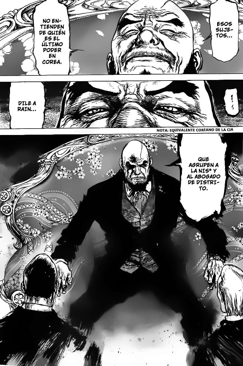 Read Sun Ken Rock (es) Manga Online