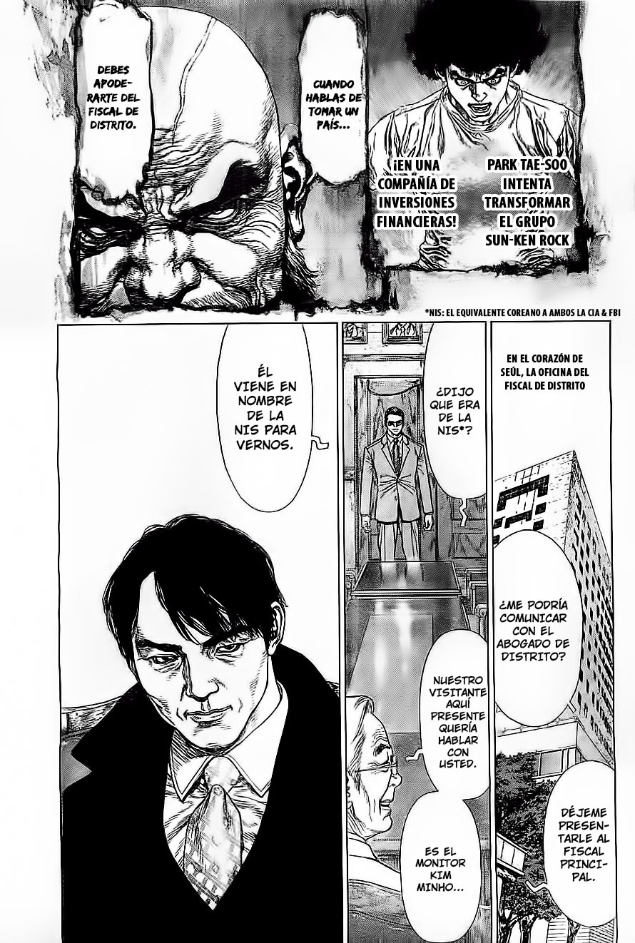 Read Sun Ken Rock (es) Manga Online