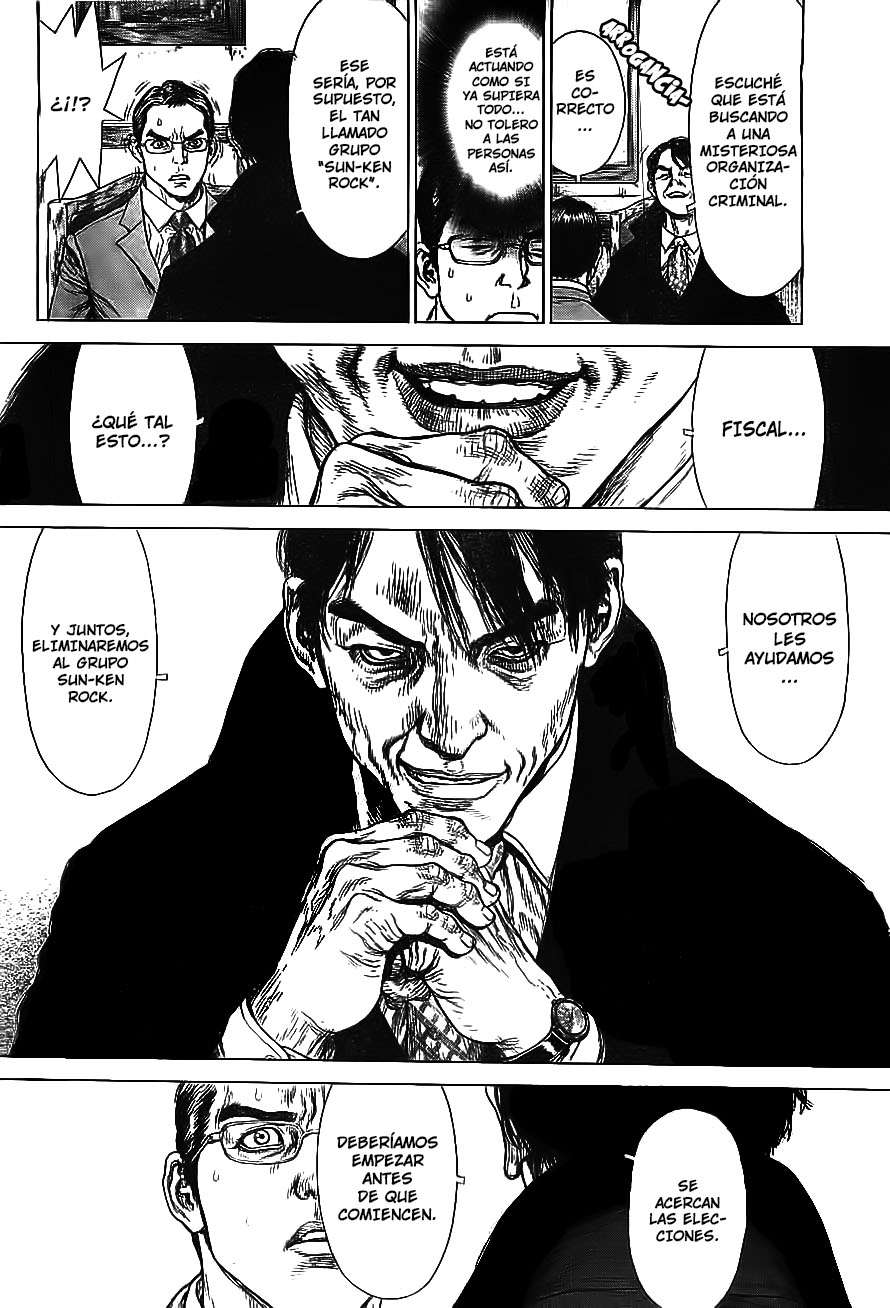 Read Sun Ken Rock (es) Manga Online