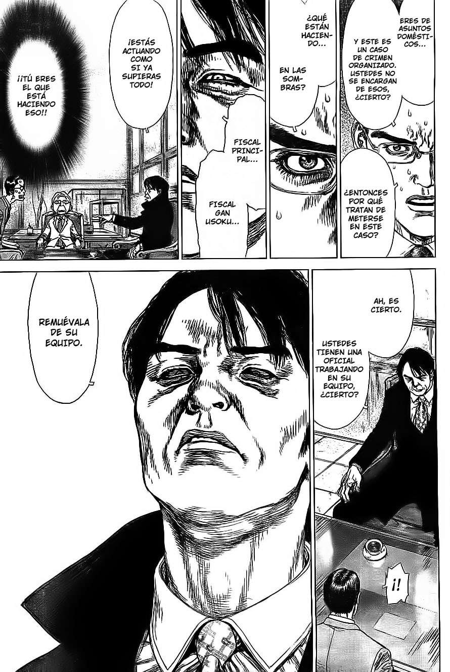 Read Sun Ken Rock (es) Manga Online