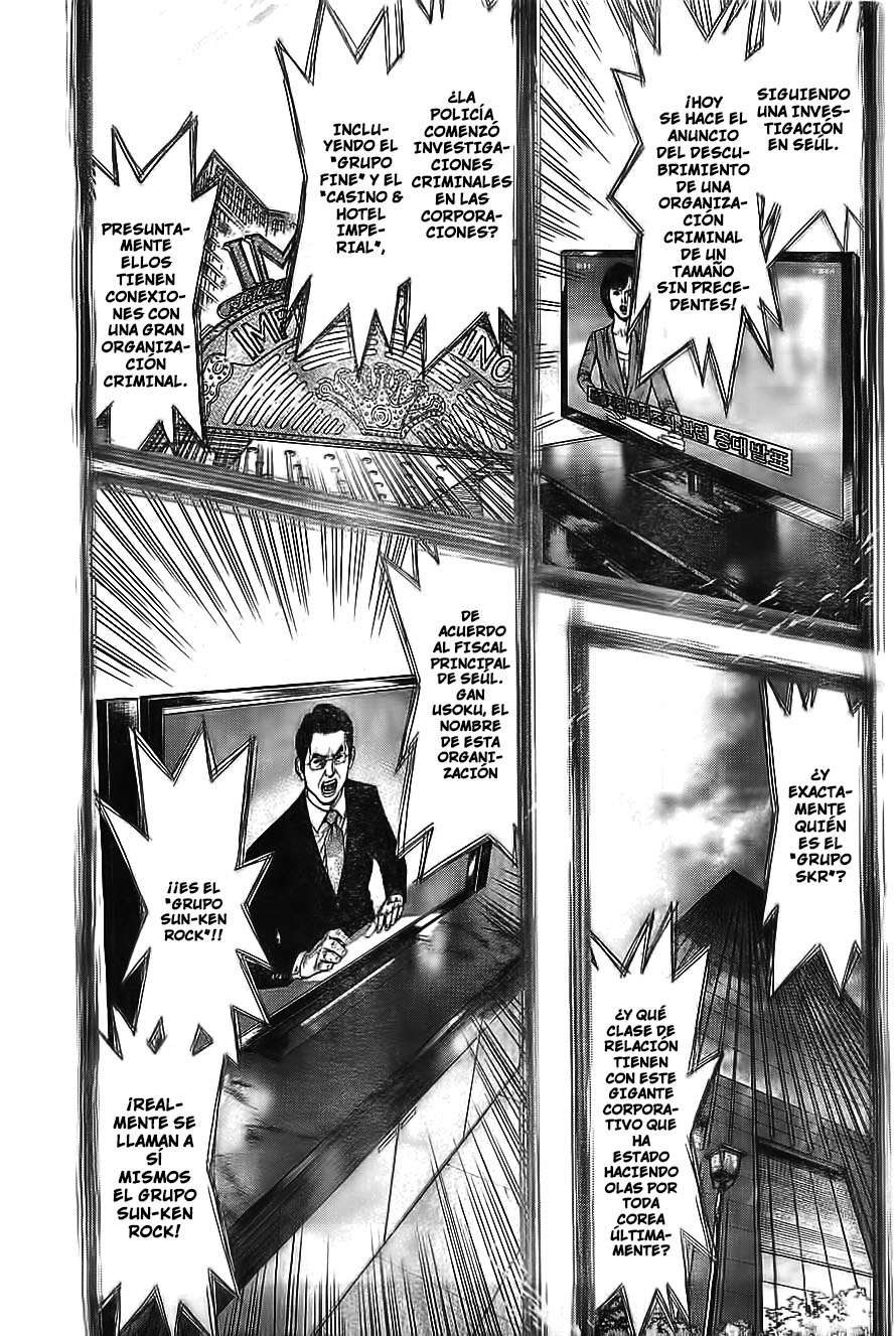Read Sun Ken Rock (es) Manga Online