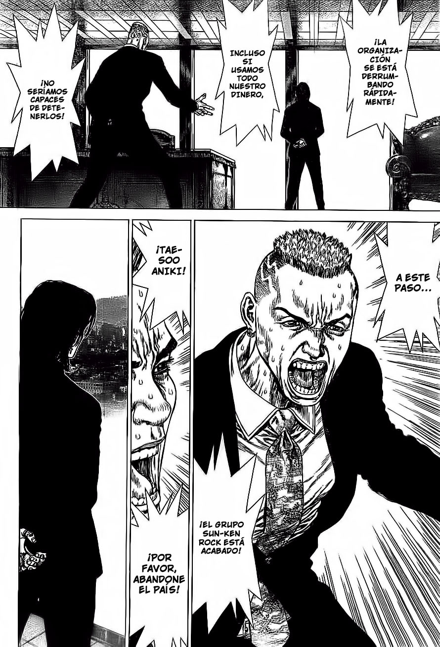 Read Sun Ken Rock (es) Manga Online