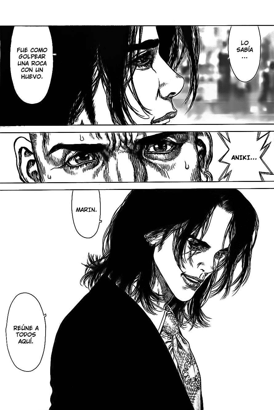 Read Sun Ken Rock (es) Manga Online