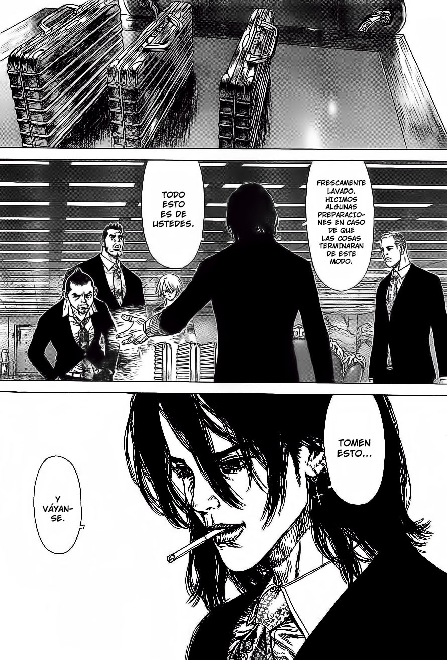 Read Sun Ken Rock (es) Manga Online