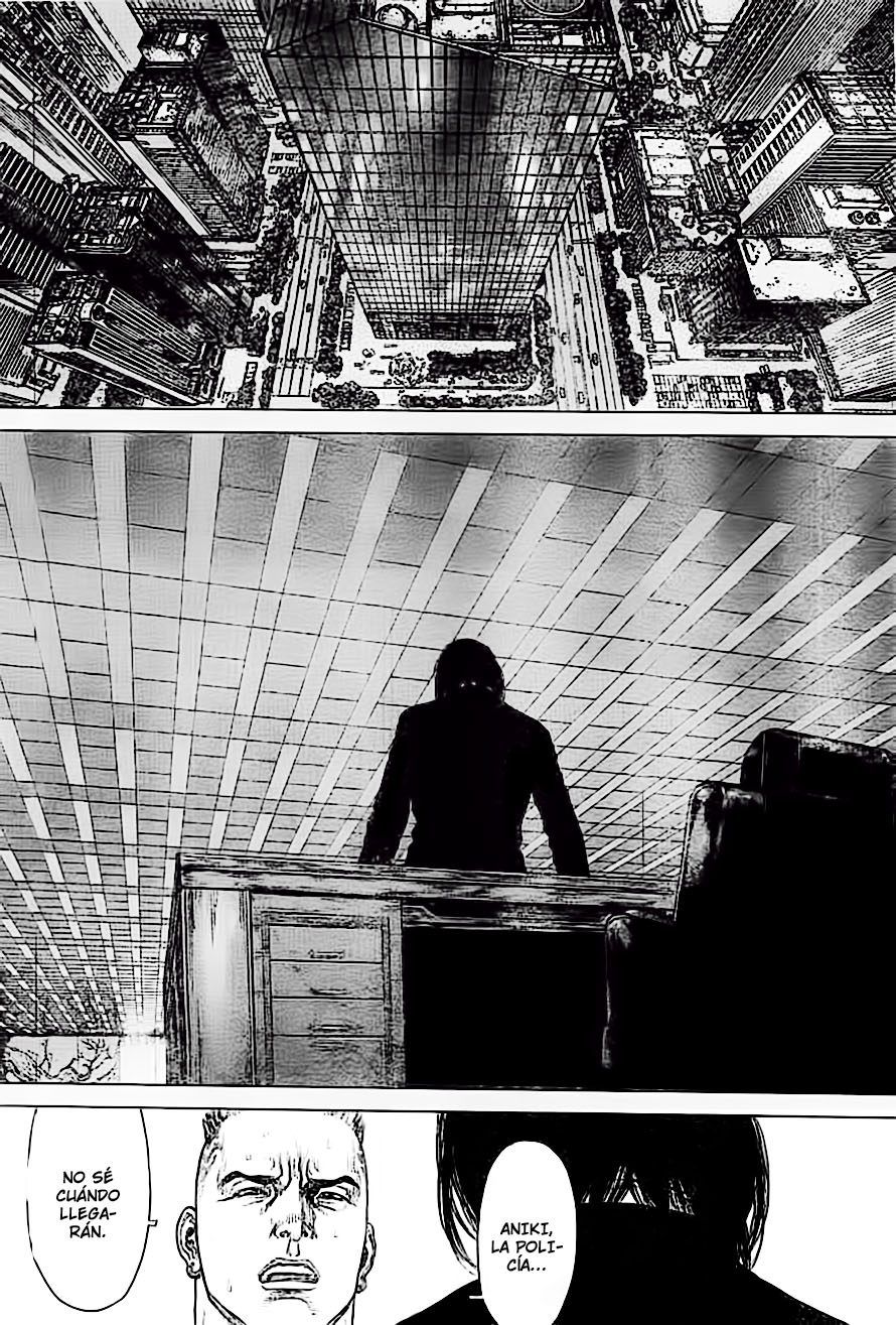 Read Sun Ken Rock (es) Manga Online