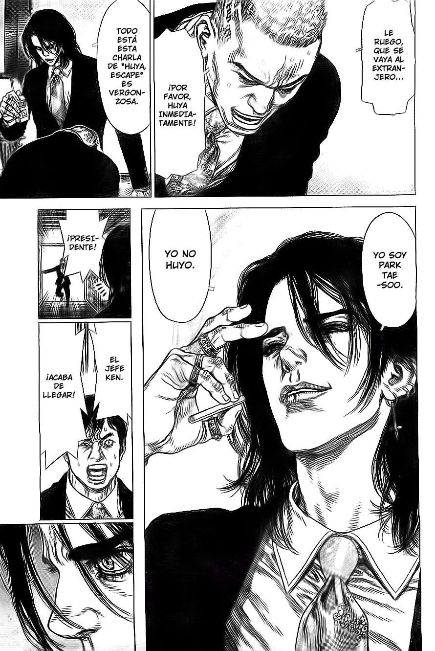 Read Sun Ken Rock (es) Manga Online