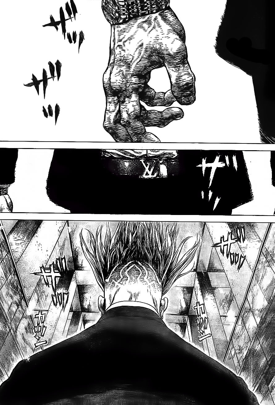 Read Sun Ken Rock (es) Manga Online