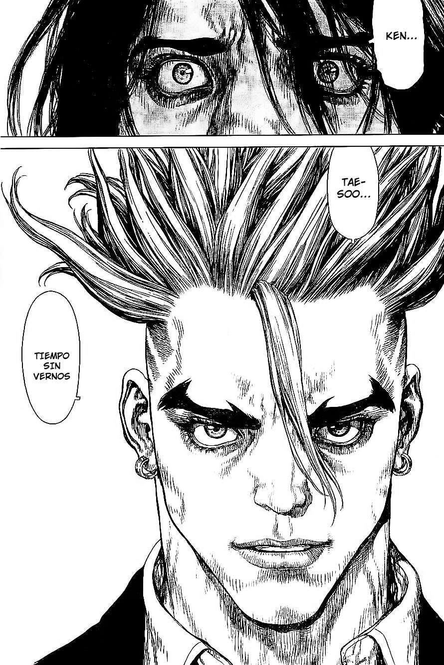 Read Sun Ken Rock (es) Manga Online