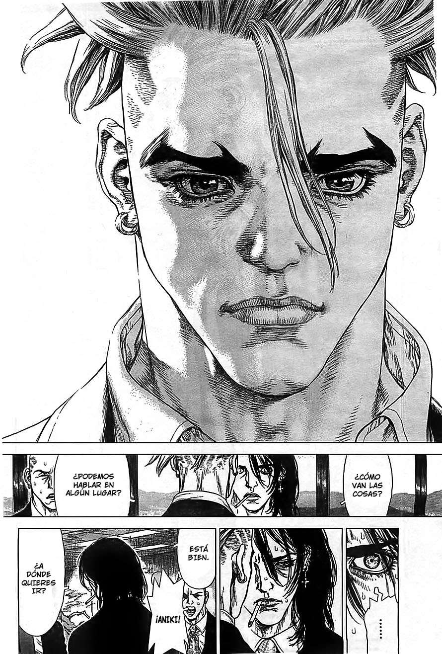 Read Sun Ken Rock (es) Manga Online