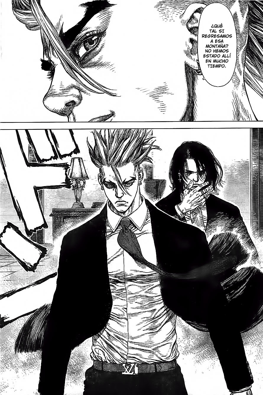 Read Sun Ken Rock (es) Manga Online