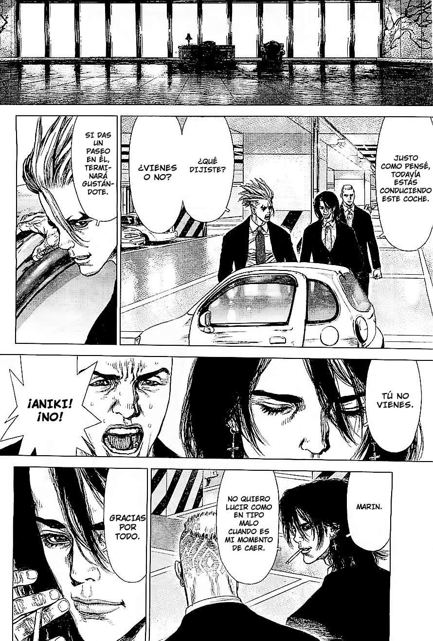 Read Sun Ken Rock (es) Manga Online