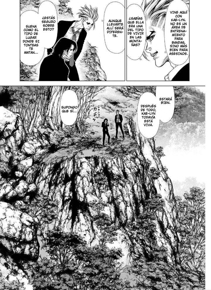 Read Sun Ken Rock (es) Manga Online