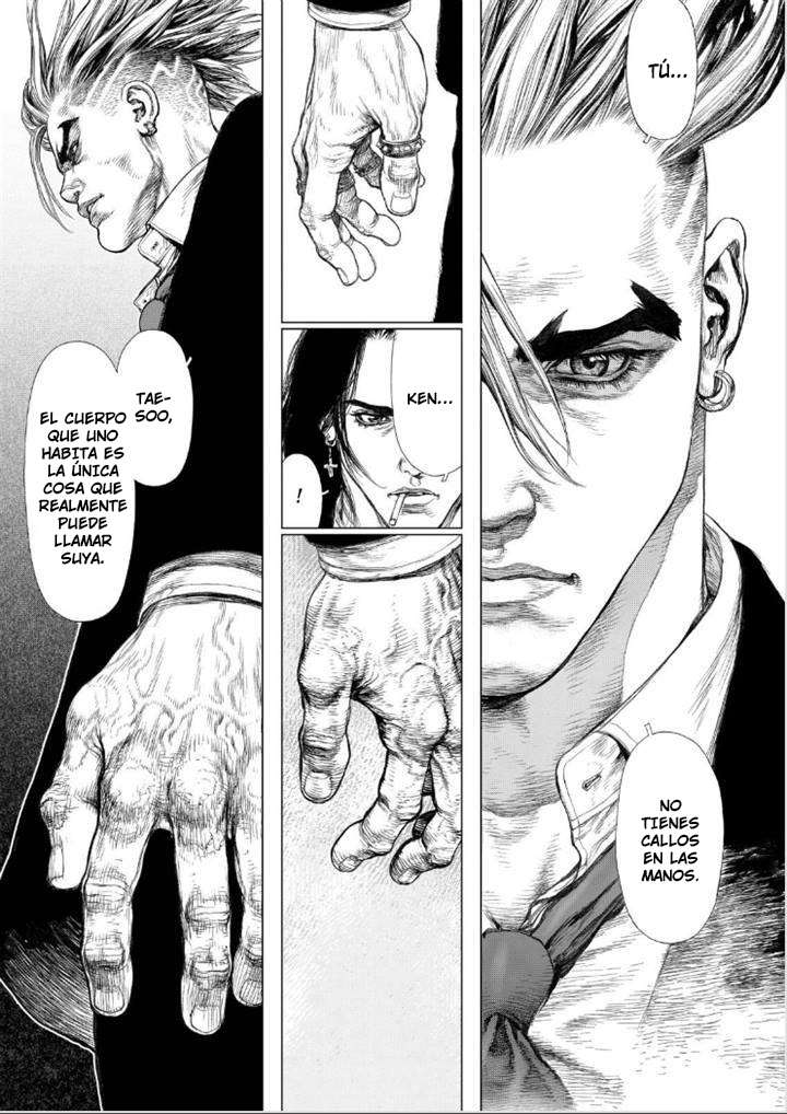 Read Sun Ken Rock (es) Manga Online