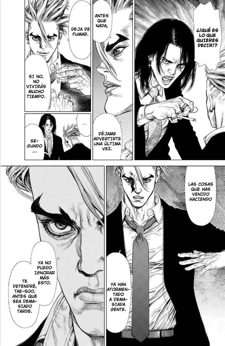 Read Sun Ken Rock (es) Manga Online