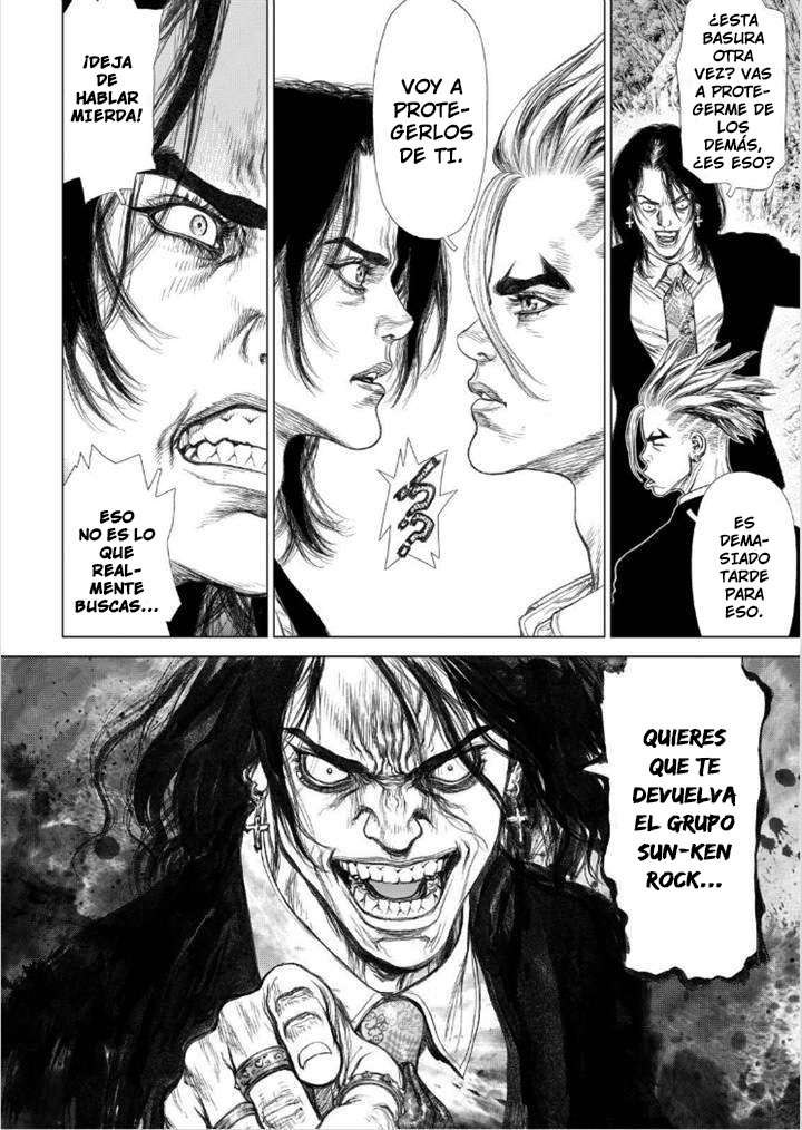 Read Sun Ken Rock (es) Manga Online