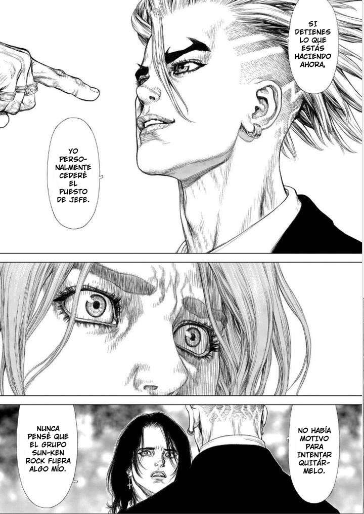 Read Sun Ken Rock (es) Manga Online