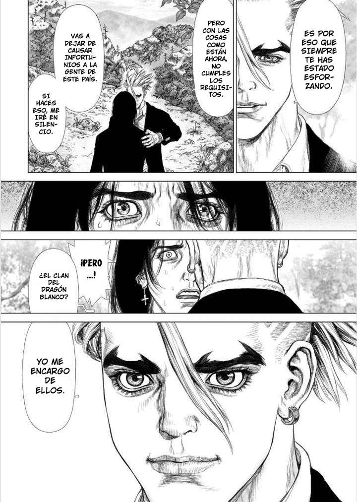 Read Sun Ken Rock (es) Manga Online