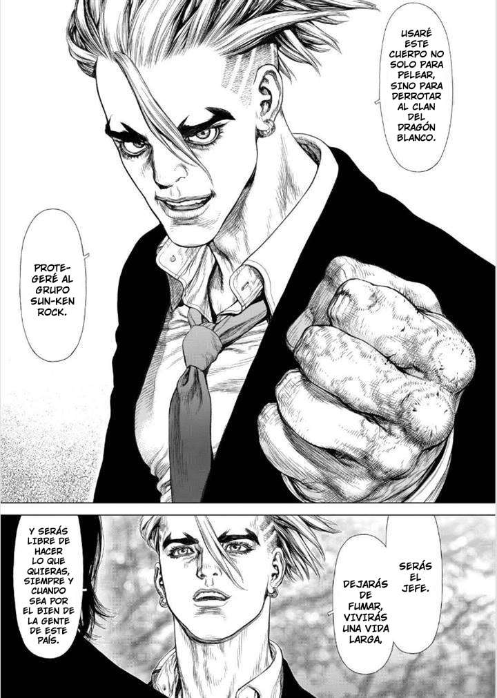 Read Sun Ken Rock (es) Manga Online