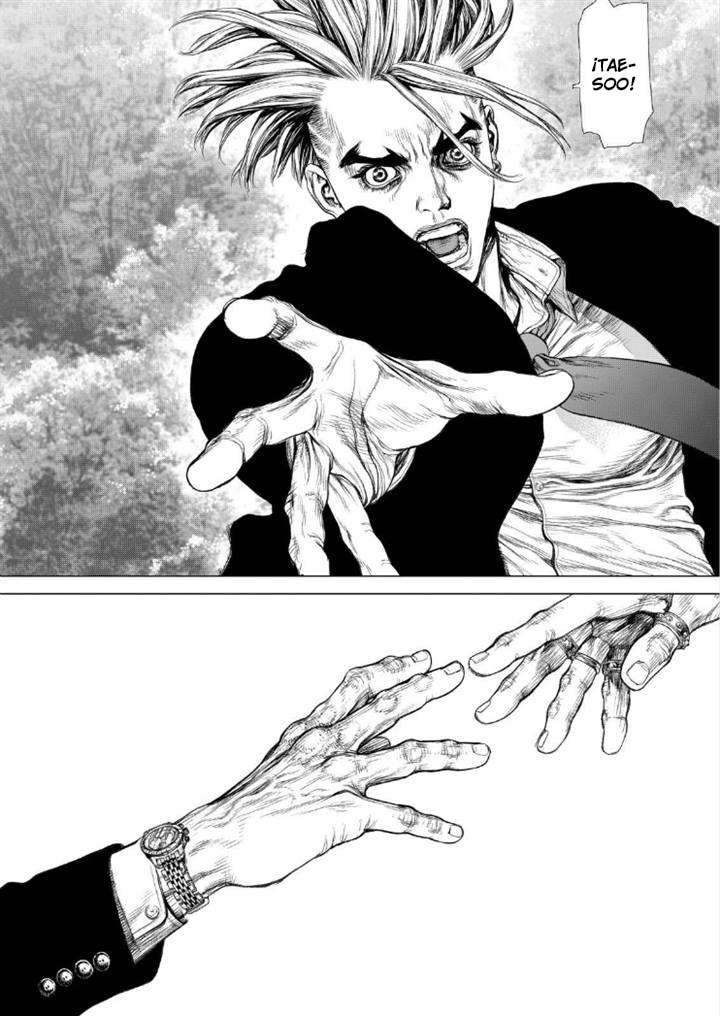 Read Sun Ken Rock (es) Manga Online