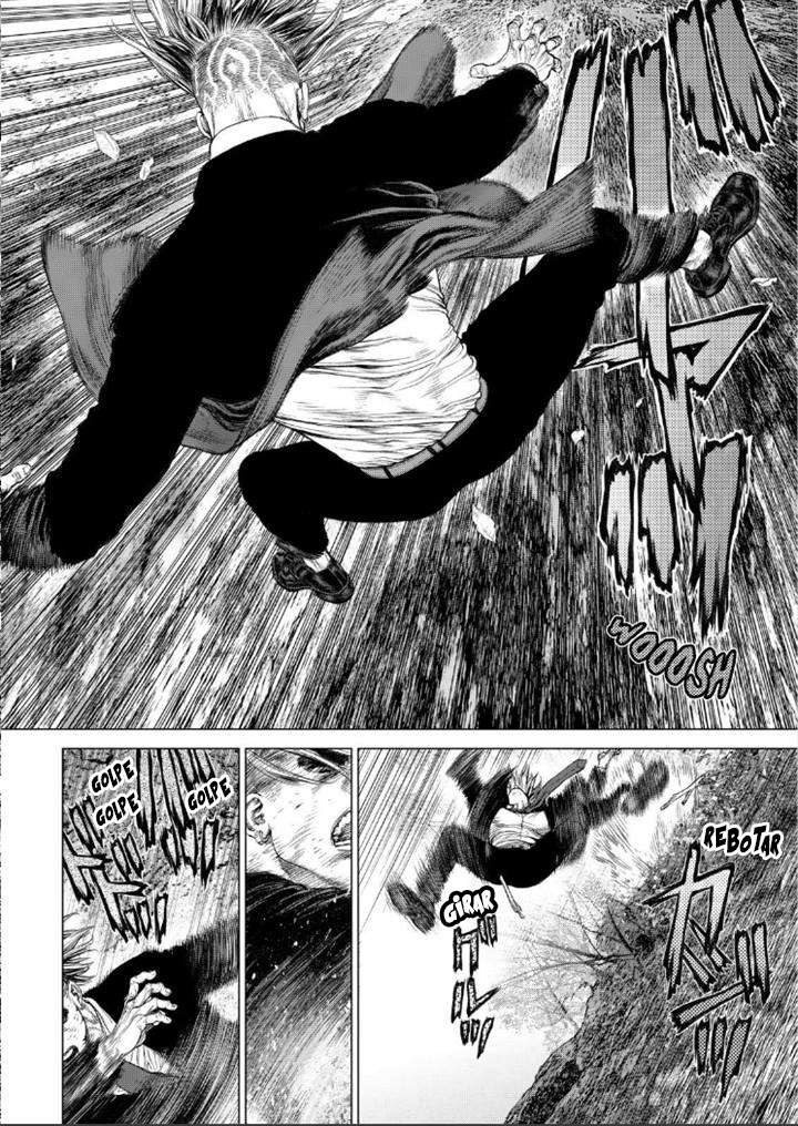 Read Sun Ken Rock (es) Manga Online