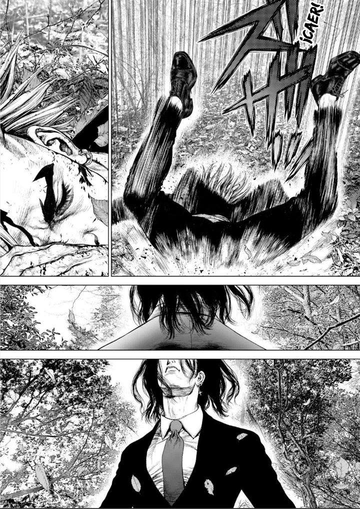 Read Sun Ken Rock (es) Manga Online