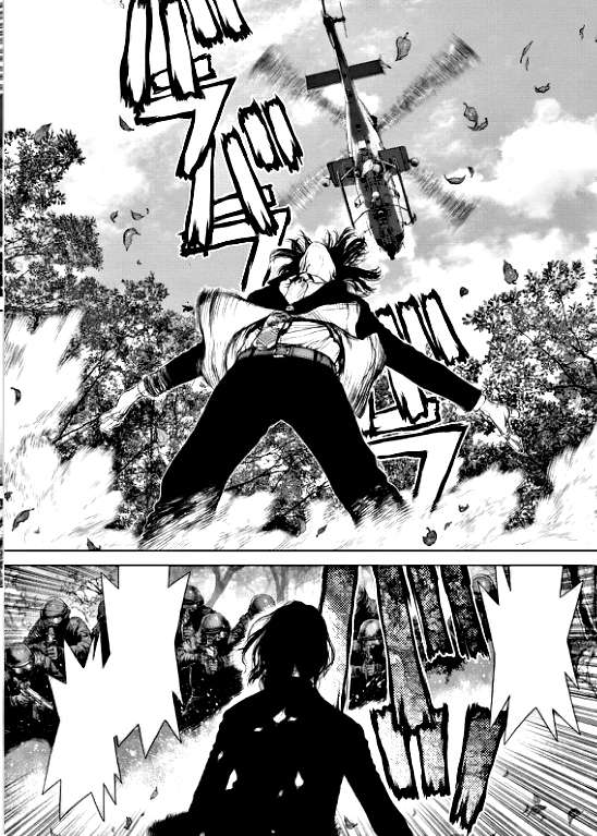 Read Sun Ken Rock (es) Manga Online