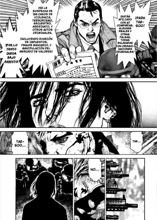 Read Sun Ken Rock (es) Manga Online